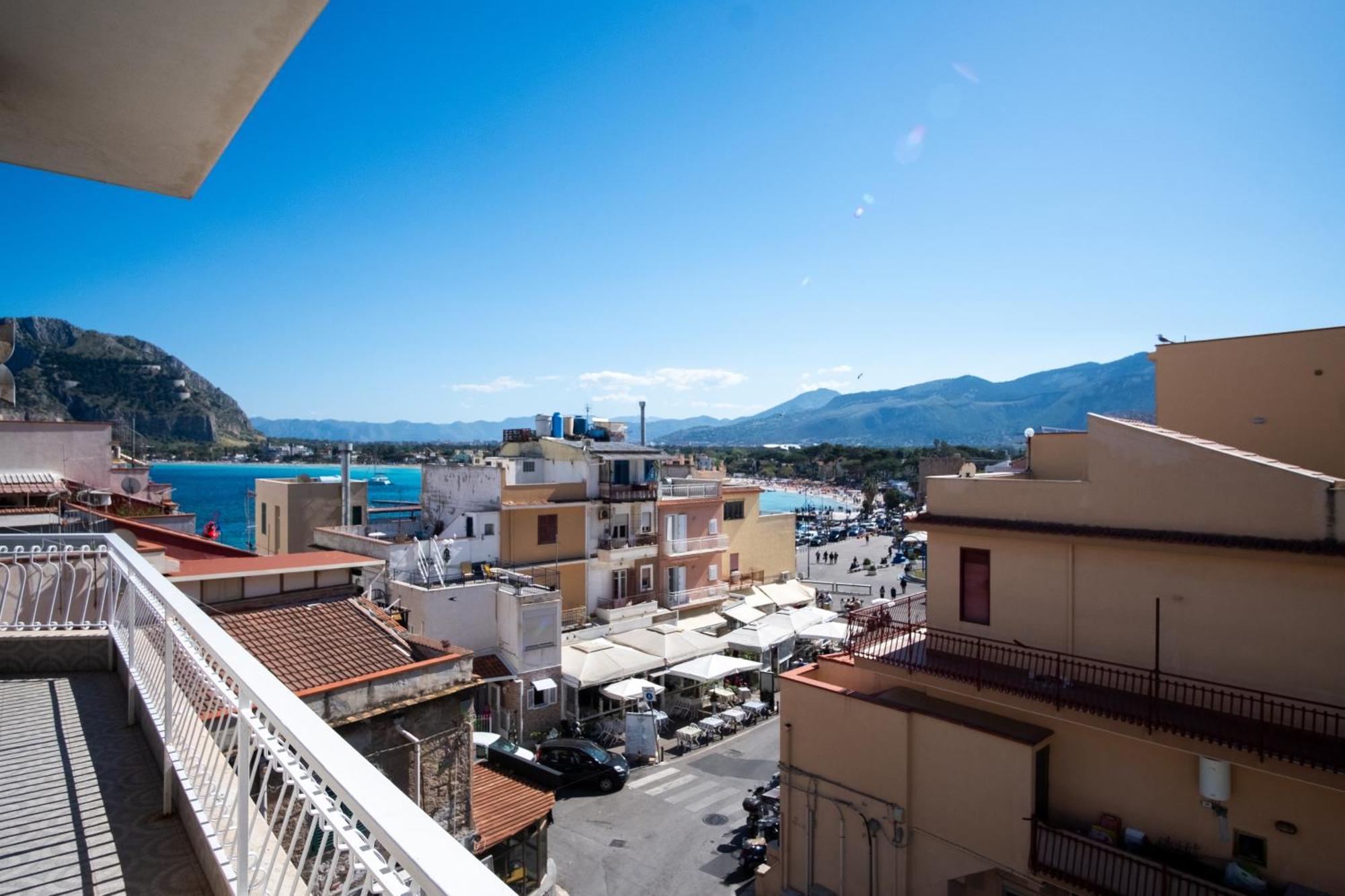 Mondello Sunsea House公寓 外观 照片