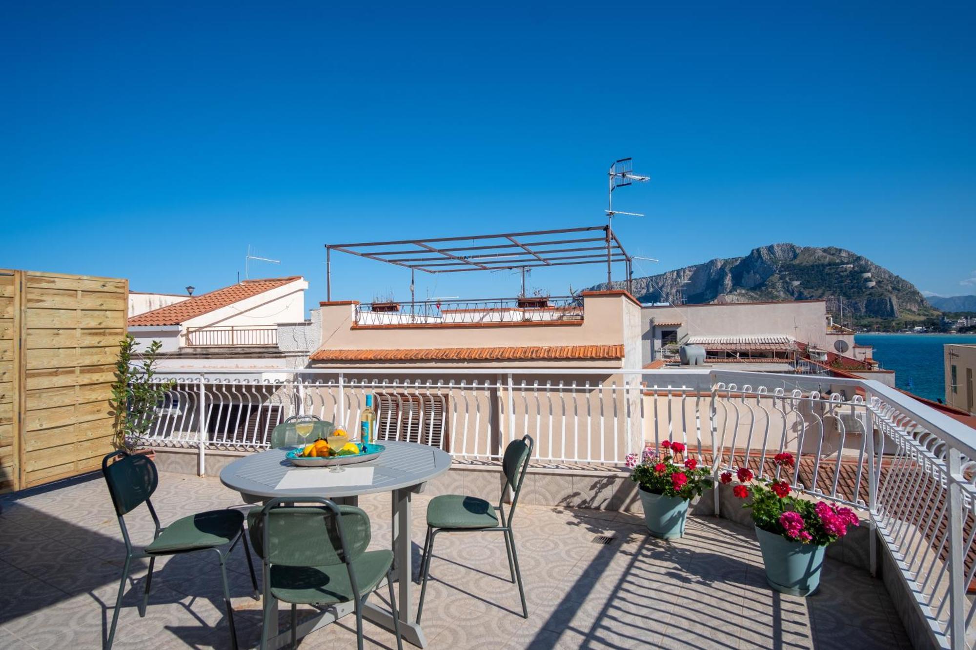 Mondello Sunsea House公寓 外观 照片