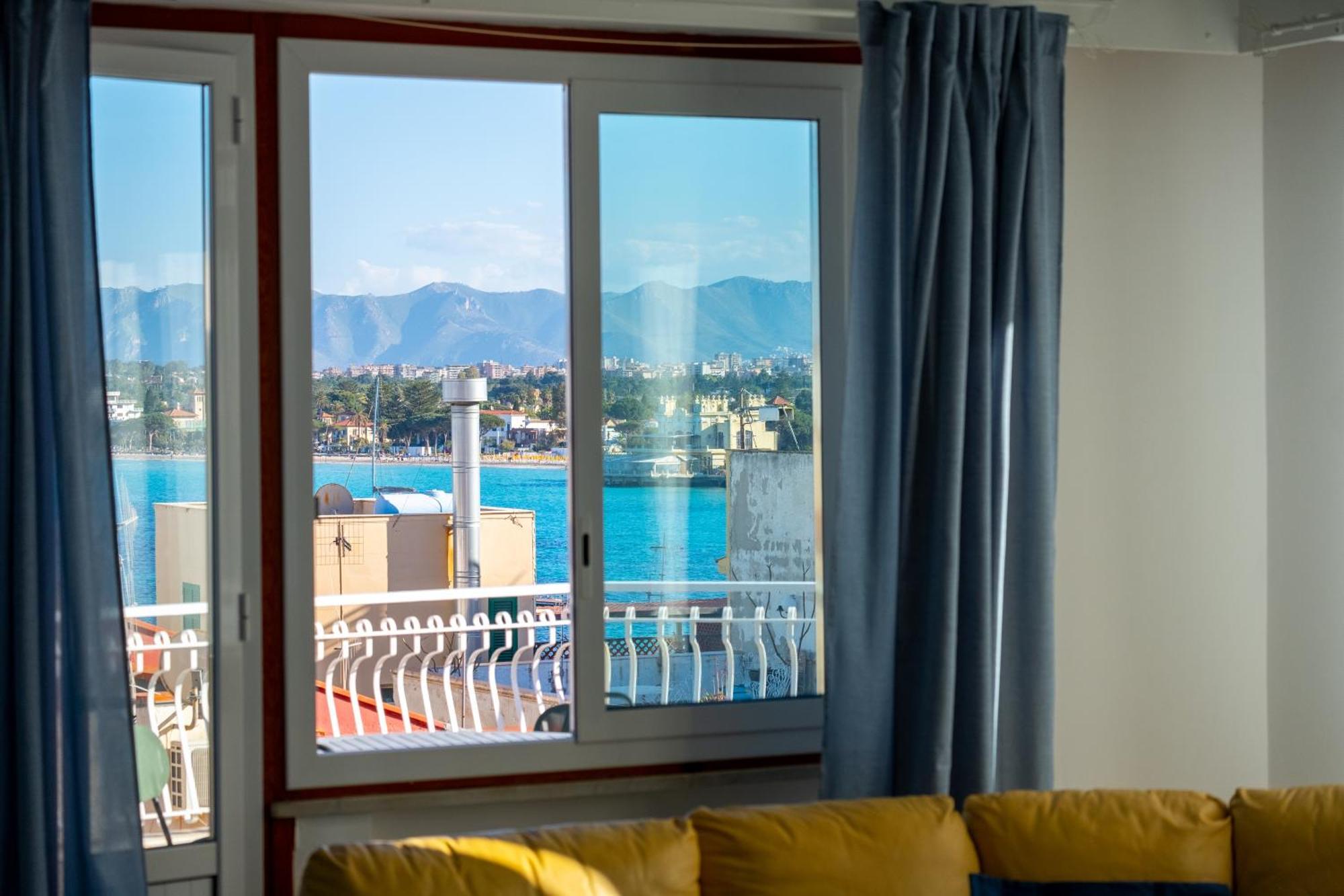 Mondello Sunsea House公寓 外观 照片