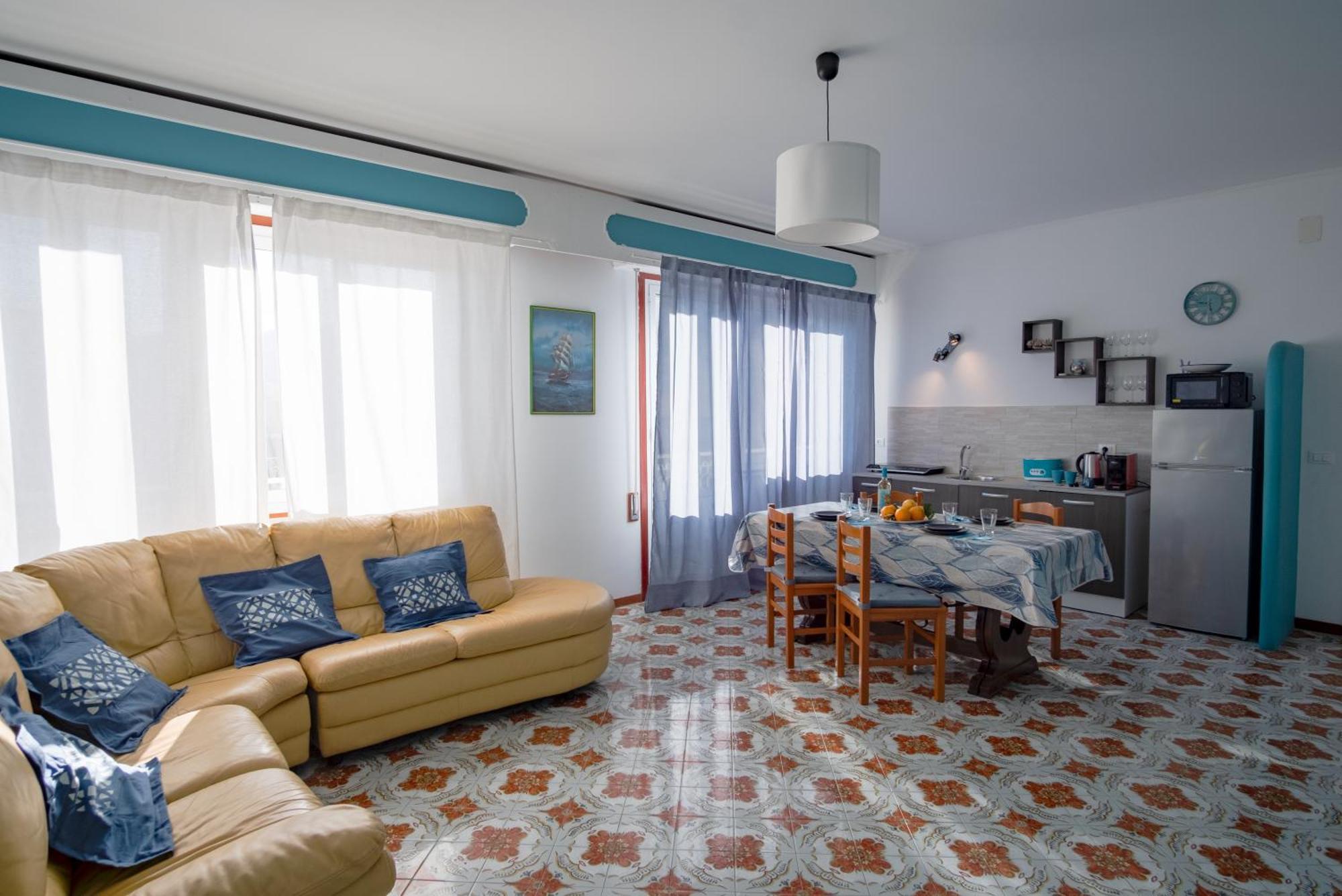 Mondello Sunsea House公寓 外观 照片