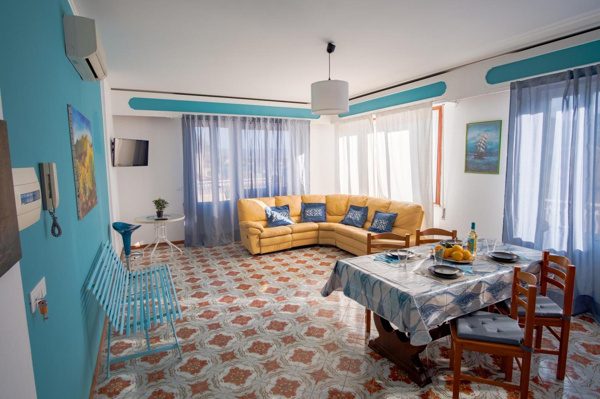 Mondello Sunsea House公寓 外观 照片