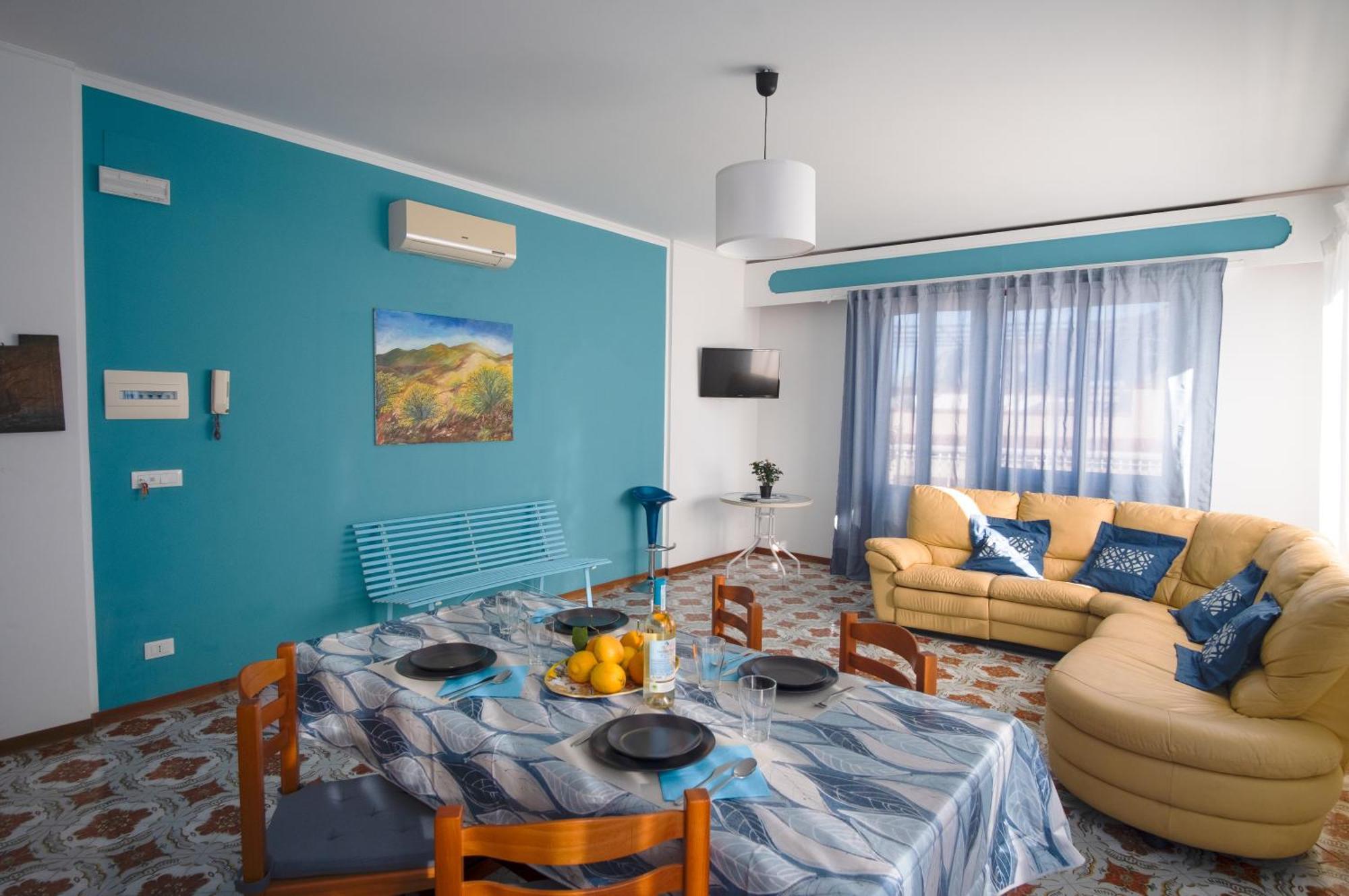 Mondello Sunsea House公寓 外观 照片
