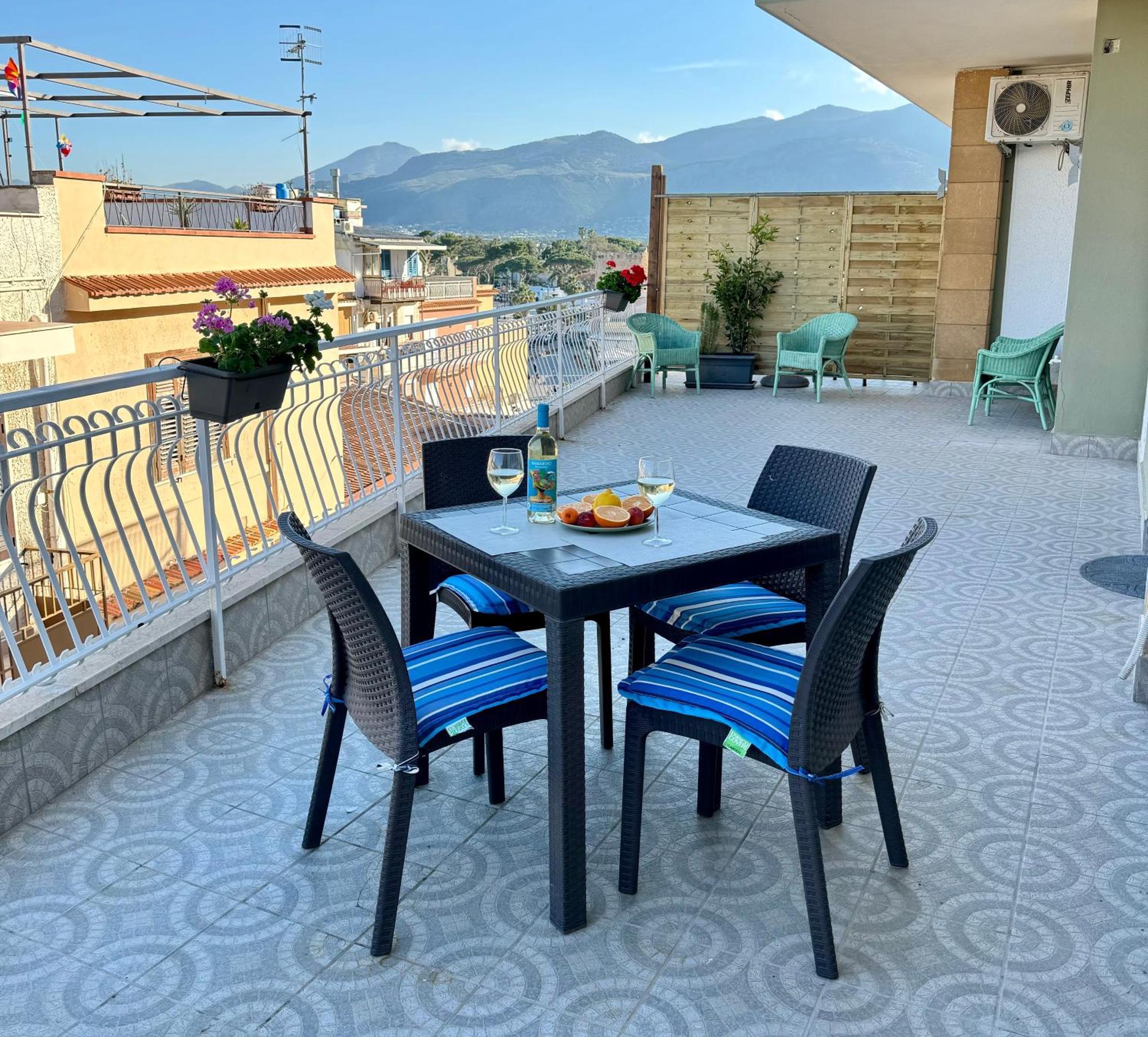 Mondello Sunsea House公寓 外观 照片