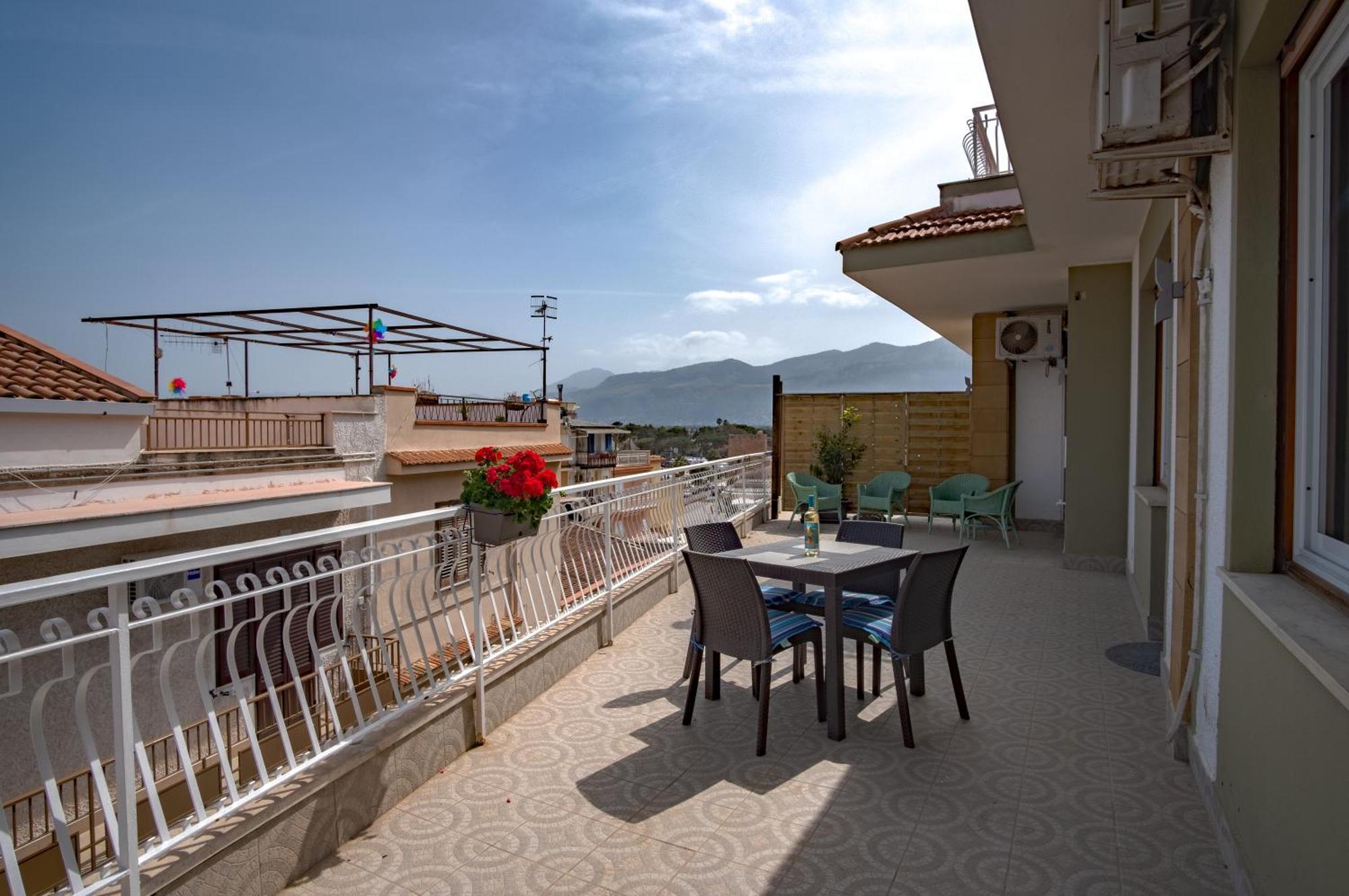 Mondello Sunsea House公寓 外观 照片
