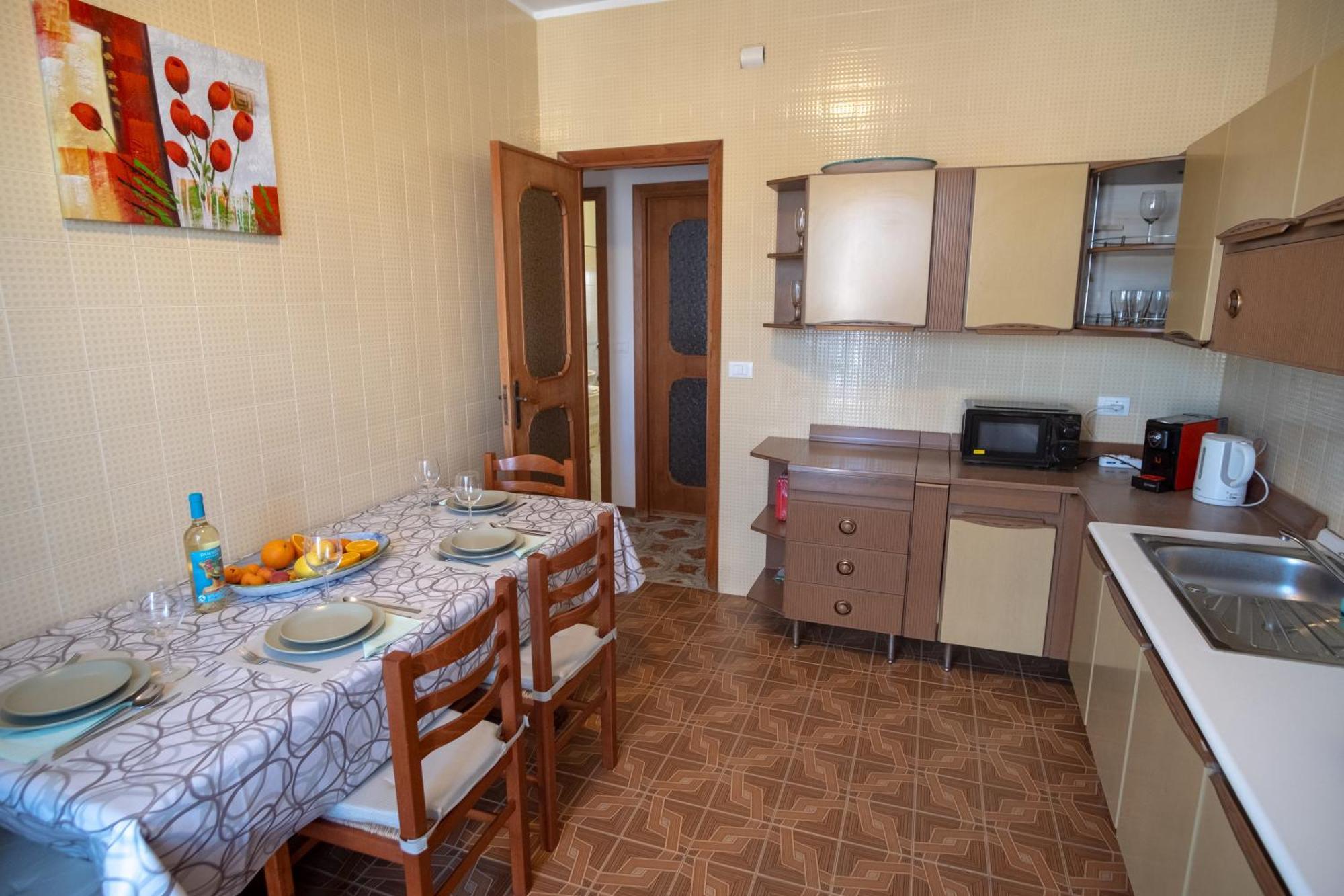 Mondello Sunsea House公寓 外观 照片
